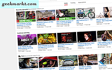 Topp 5 YouTube-alternativer