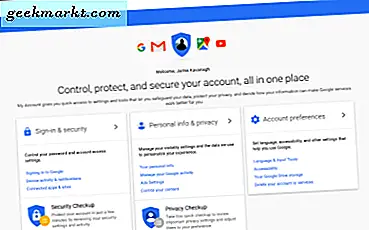 Slik sletter du YouTube-kontoen din