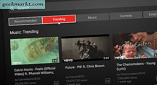 Noen kule YouTube påskeegg